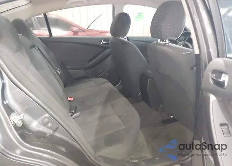 2012 Nissan Altima 2.5 S from USA, damaged, VIN 1N4AL2AP4CN560488